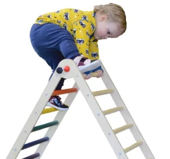 Triclimb Klettergerust - Regenbogen