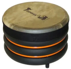 Trommel H18 - Orange