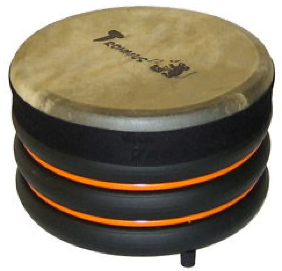 Trommel H18 - Orange