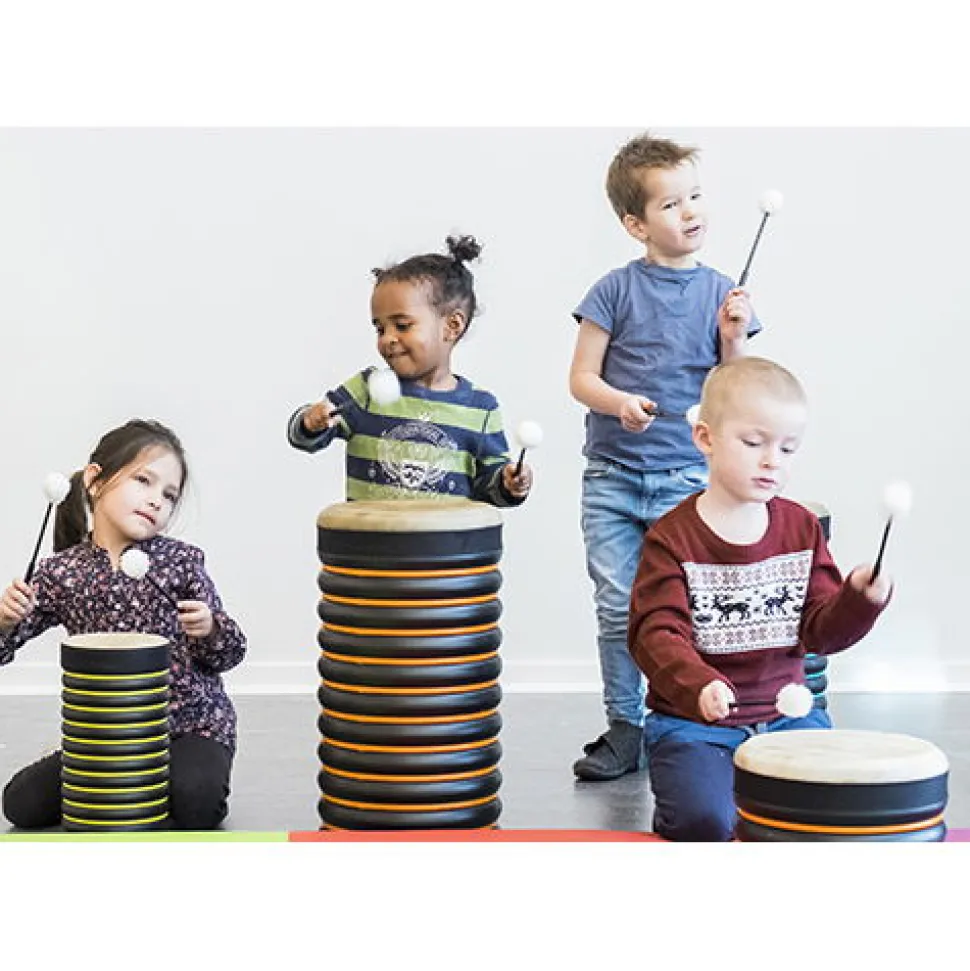 Trommel H18 - Orange