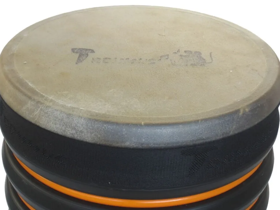 Trommel H18 - Orange