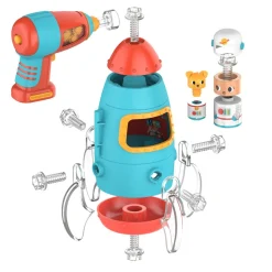 Tuftel Und Schraub - Rakete