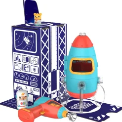 Tuftel Und Schraub - Rakete