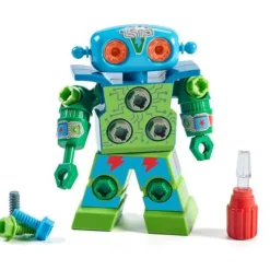 Tuftel Und Schraub - Roboter