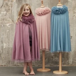 Tullcape, 6-8 Jahre, Versch. Farben