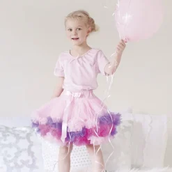 Tullrock, Rosa-Lila (4-7 J.)