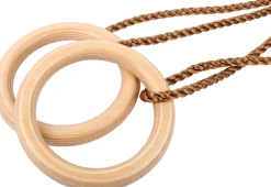 Turnringe Aus Holz - O18 Cm