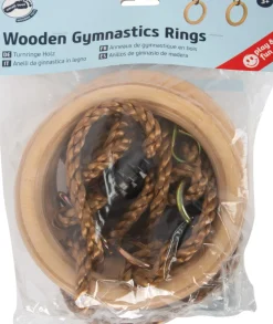 Turnringe Aus Holz - O18 Cm