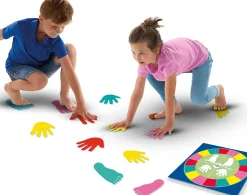 Twist Spiel Mit Handen & Fusen