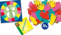 Twist Spiel Mit Handen & Fusen