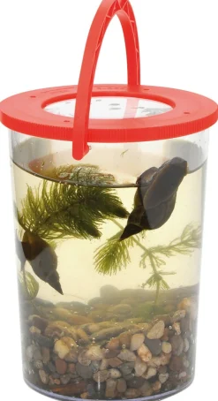 Vergroserungsglas Mit Griff -O 9,5 Cm