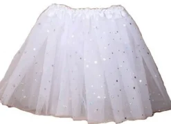 Verkleidung - Tullrock Mit Sternen