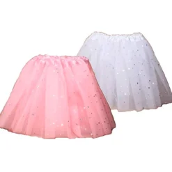 Verkleidung - Tullrock Mit Sternen