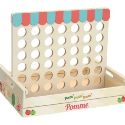 Vier Gewinnt - Apfel