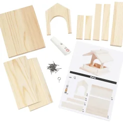 Vogelfutterbrett Zum Selber Bauen