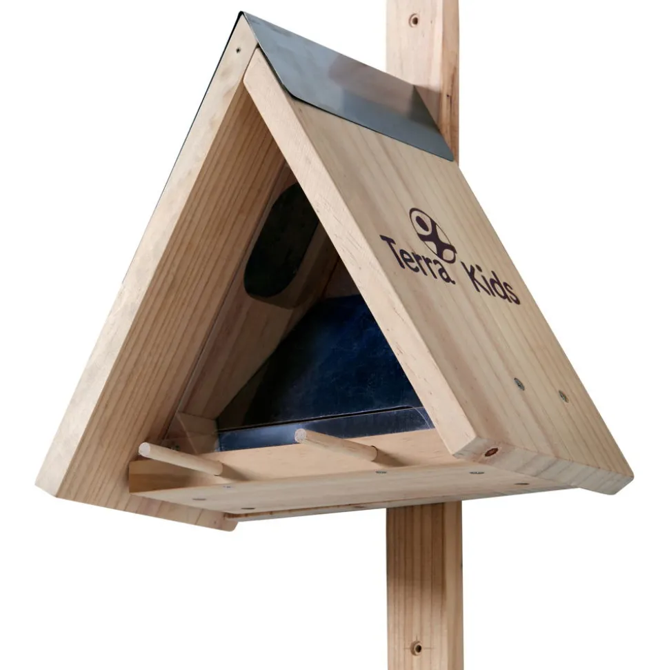 Vogelfutterhaus - Bausatz