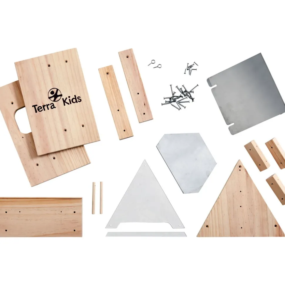 Vogelfutterhaus - Bausatz