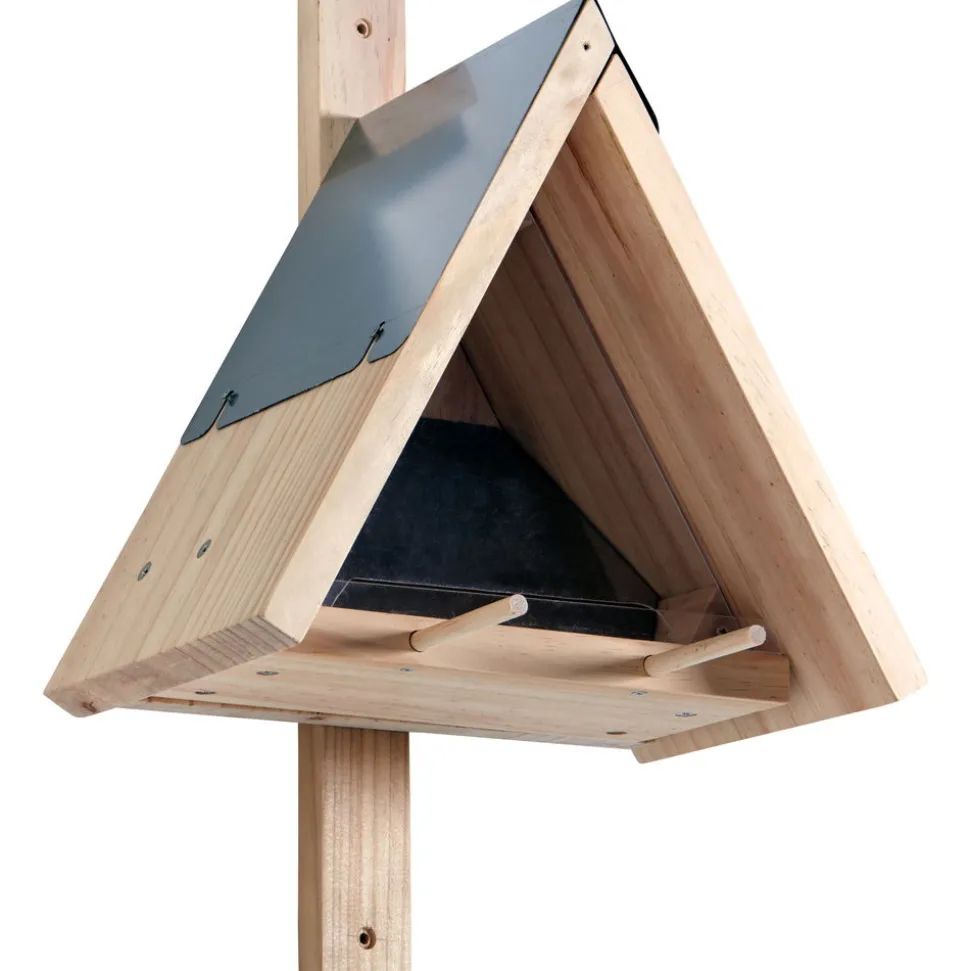 Vogelfutterhaus - Bausatz