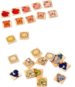 Von Dunkel Zu Hell - Lerne Farbnuancen Kennen