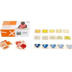 Von Dunkel Zu Hell - Lerne Farbnuancen Kennen