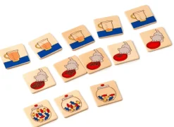 Von Voll Bis Leer - Lerne Volumen Kennen