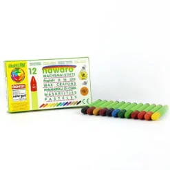 Wachsmalkreide - 12 Stk.