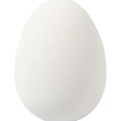 Wachteleier - H: 4 Cm, Weis, 18 Stk