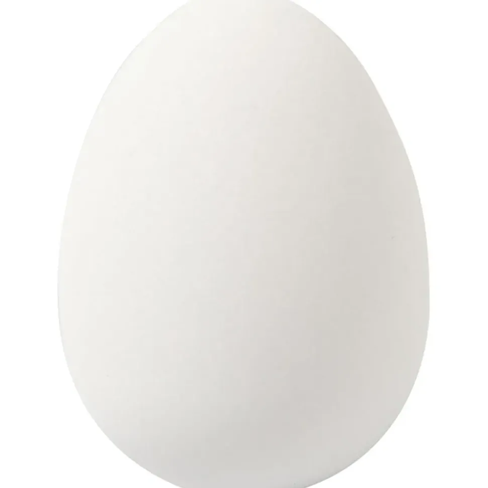 Wachteleier - H: 4 Cm, Weis, 18 Stk