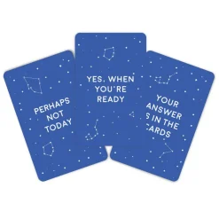 Wahrsagerkarten (Englisch)