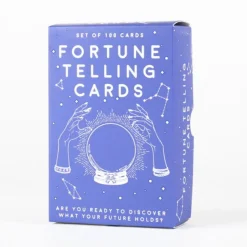 Wahrsagerkarten (Englisch)