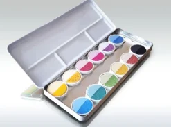 Wasserfarben - 12 Stk.