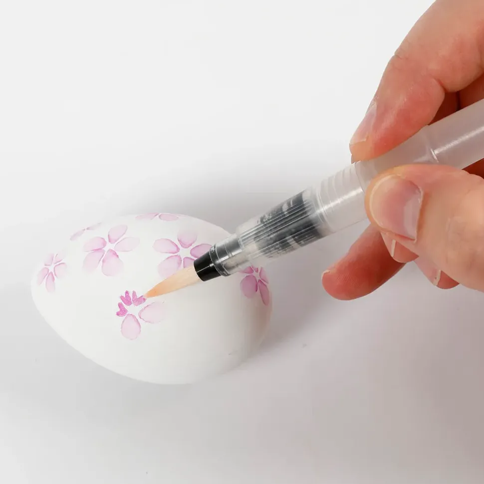 Wasserpinselstifte - Gr. S + M + L, 3 Stk