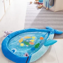 Wasser-Spielmatte - Groser Wal