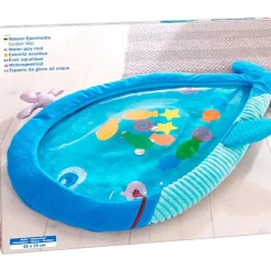 Wasser-Spielmatte - Groser Wal