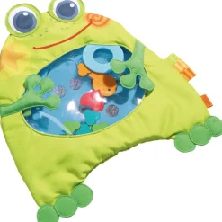 Wasser-Spielmatte - Kleiner Frosch