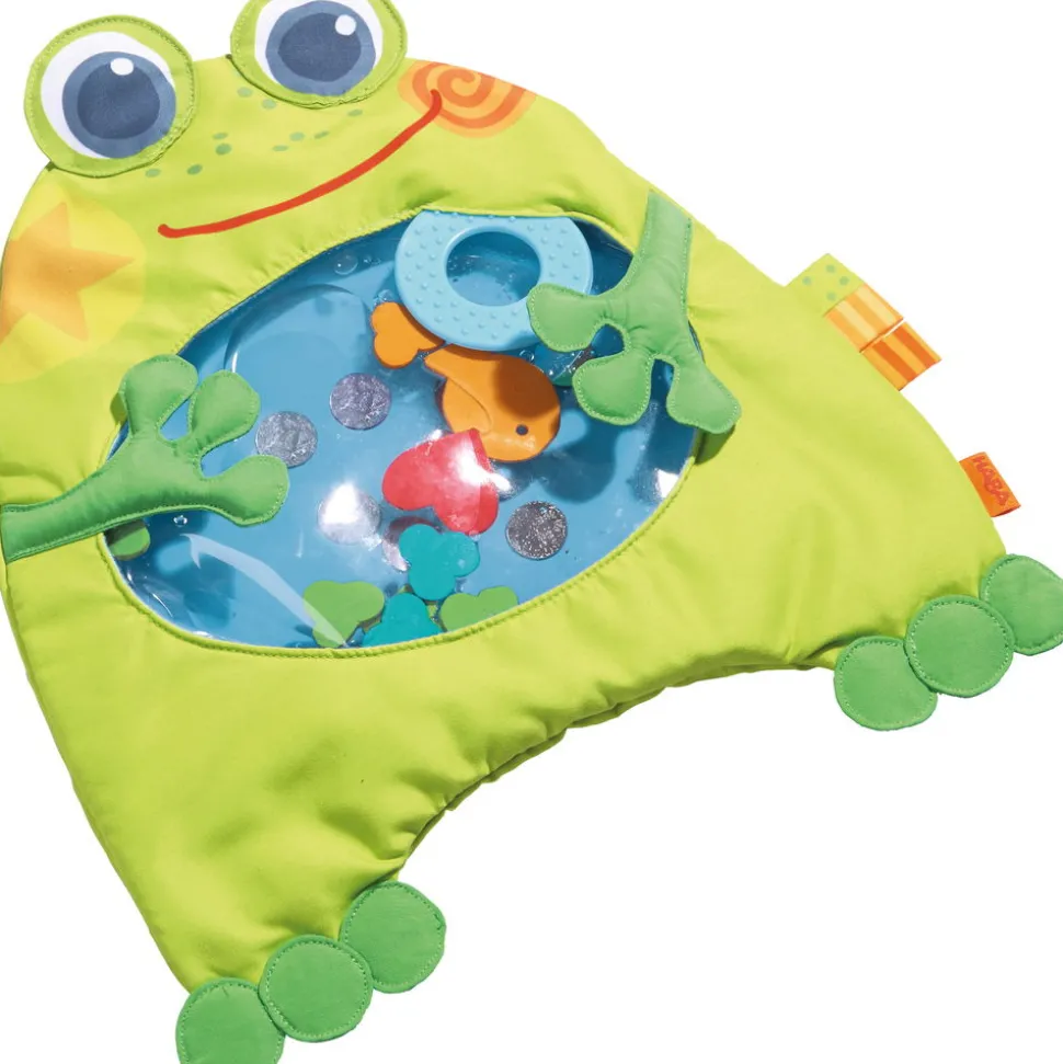 Wasser-Spielmatte - Kleiner Frosch