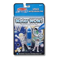 Water Wow - Male Mit Wasser, Weltraum
