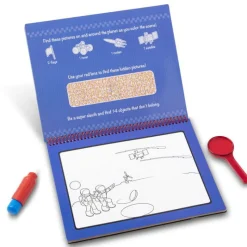 Water Wow Deluxe - 3-In-1 Abenteuer