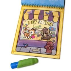 Water Wow Mal Mit Wasser - Tiere