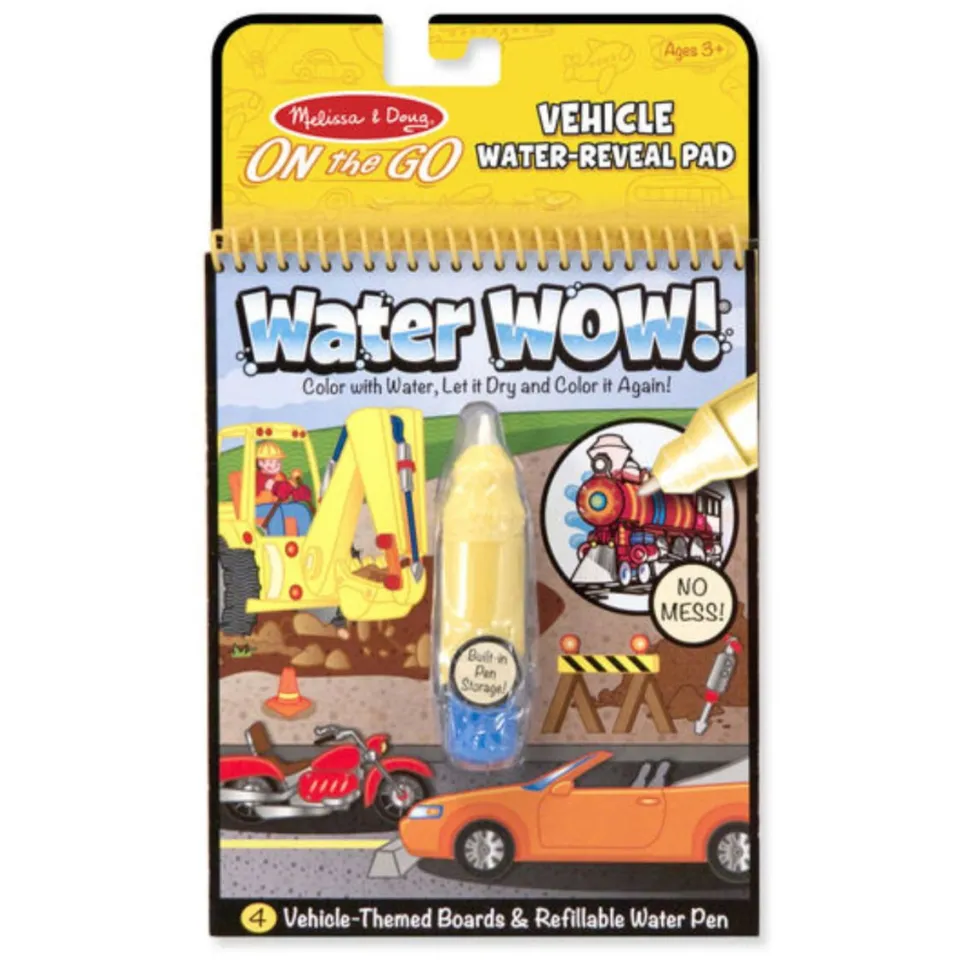 Water Wow Mal Mit Wasser - Transport