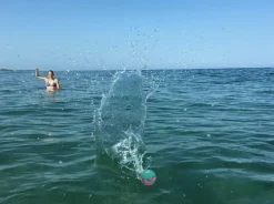 Wave Jumper - Wellenhupferball