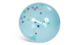 Weicher Ball - Regenbogen - Mit Bunten Kugeln