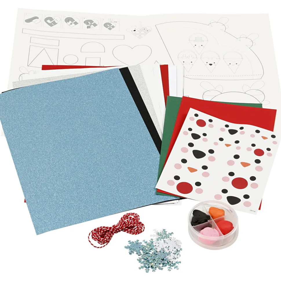 Weihnachtsschmuck Zum Selberbasteln