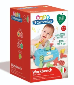 Werkbank Aus 100% Recyceltem Plastik