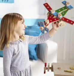 Werkbank Mit Werkzeug