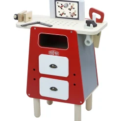 Werkbank Mit Werkzeug & Zubehör