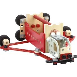 Werkzeugkasten Aus Holz - 72 Teile