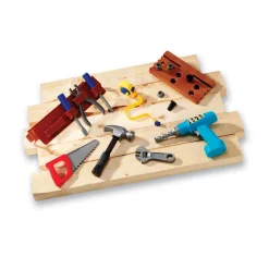 Werkzeugset Im Koffer