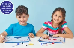 Whiteboard - Magnetisch, 25 X 29,5 Cm