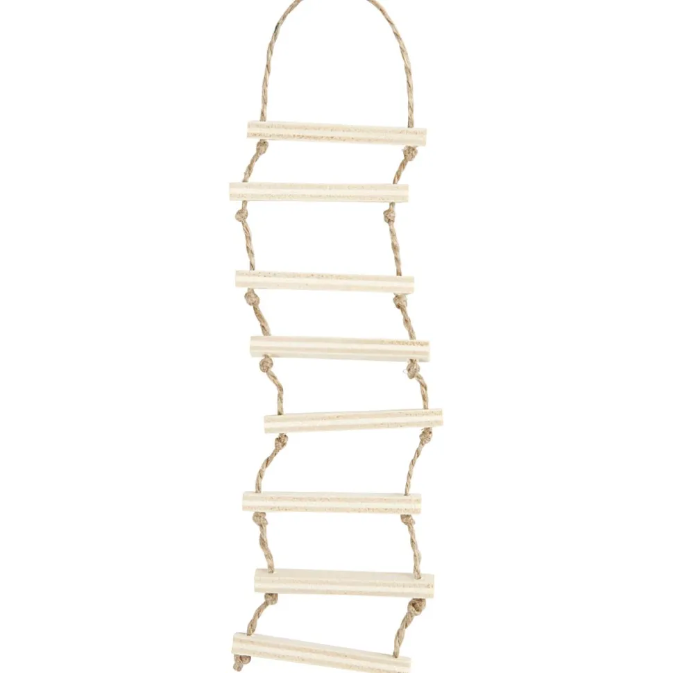 Wichtel Falltur & Hangeleiter Selber Bemalen